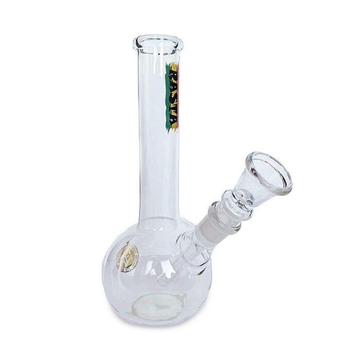 Bong en verre Rasta 18 cm main product photo