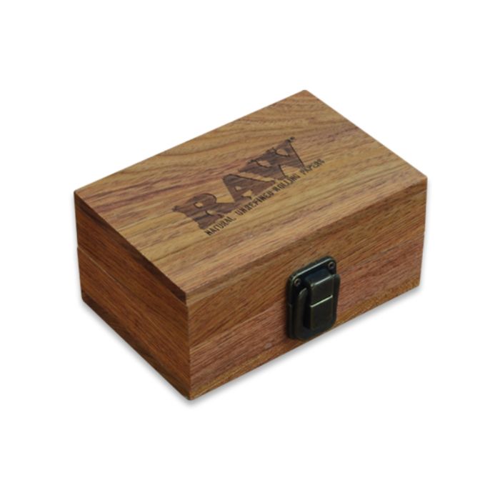 Stash Box | Boîte en Bois Classique (RAW) main product photo