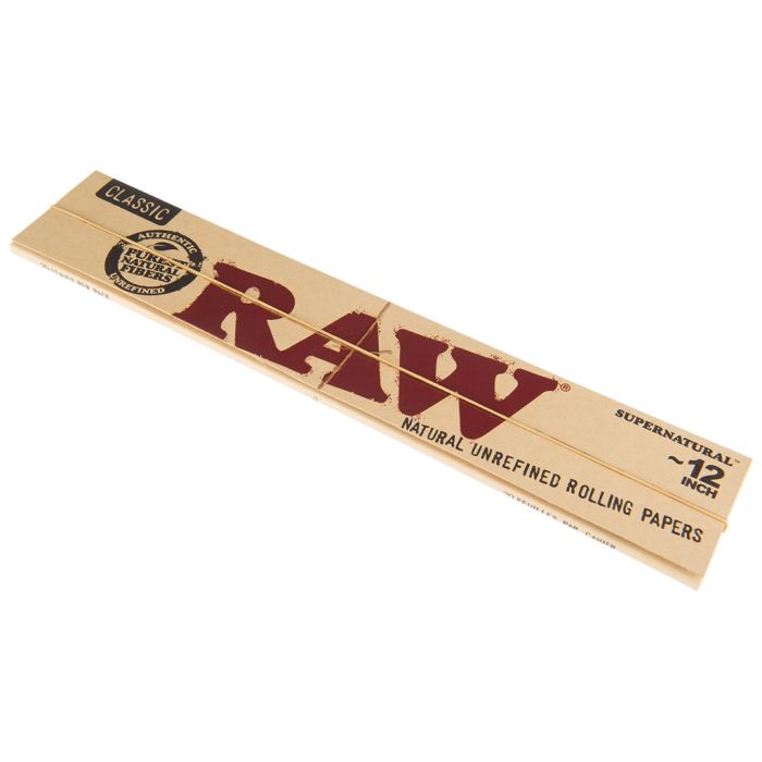 RAW Feuilles à Rouler Super Gros | 12 Inch Mega-Size main product photo