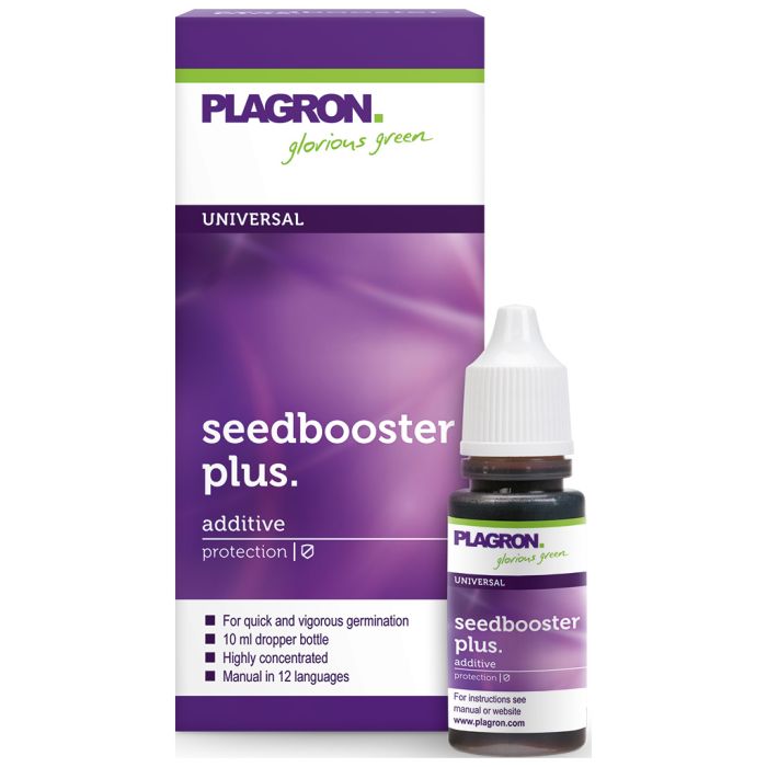 Seedbooster Plus (Plagron) 10 ml main product photo