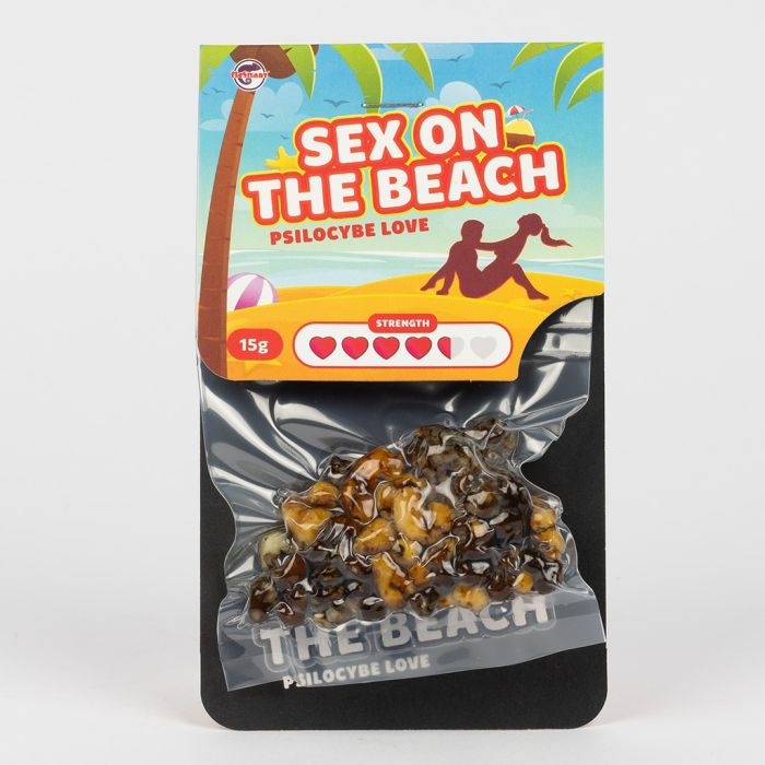 Truffes Magiques Sex on the Beach 15 grammes main product photo