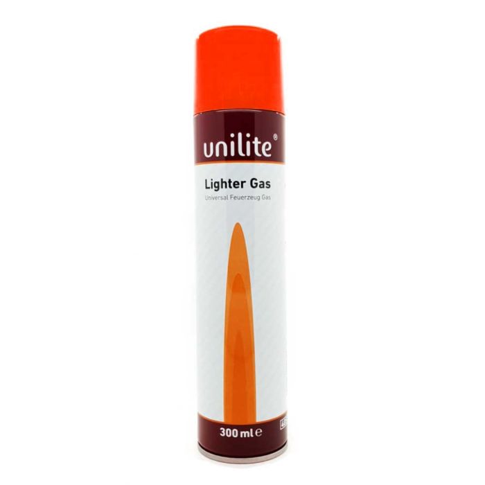 Recharge Gaz Briquet (Unilite) 300 ml main product photo