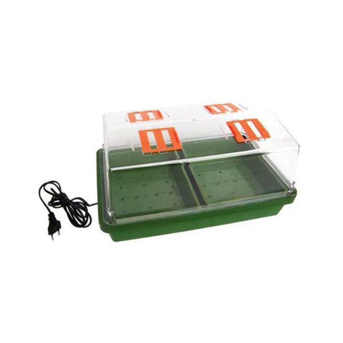Propagateur Chauffé et Ventilé main product photo