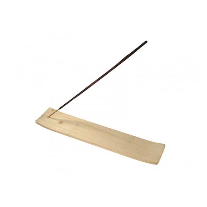 Porte-encens en Bois de Palmier main product photo