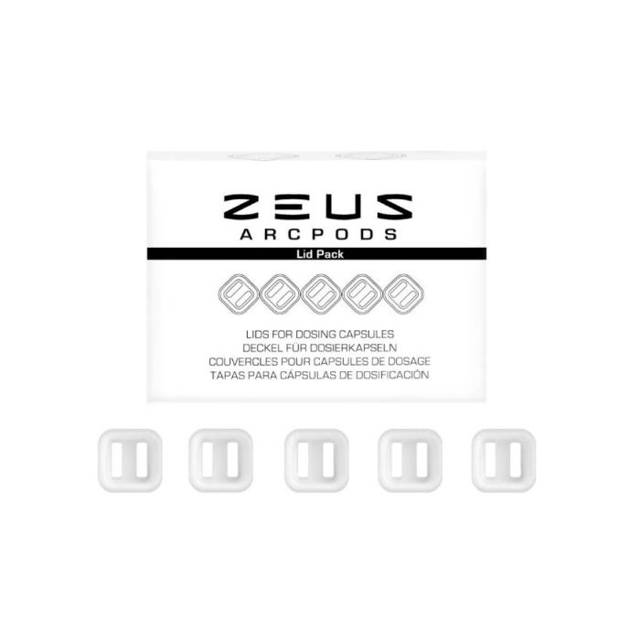 Zeus ArcPods Lid Pack (50 pièces) | Zeus Arc Vaporisateurs main product photo