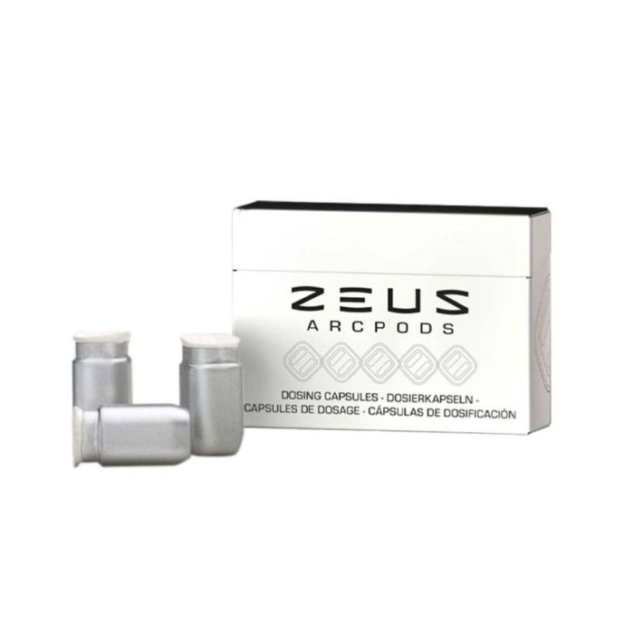 Zeus ArcPods Triple Pack (15 pièces) | Zeus Arc Vaporisateurs main product photo