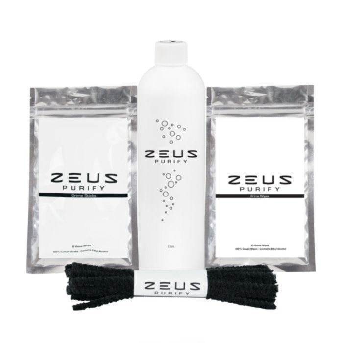 Zeus Purify Vaporisateur Cleaning Kit main product photo
