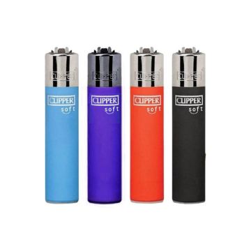 Briquet Soft Touch (Clipper)