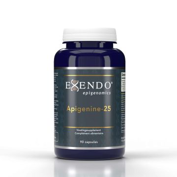 Apigénine-25 (Exendo Epigenomics) 90 capsules