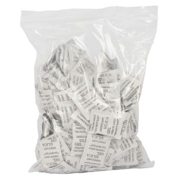 Sachets Absorbeurs d’Oxygène 1 gramme 100 pièces