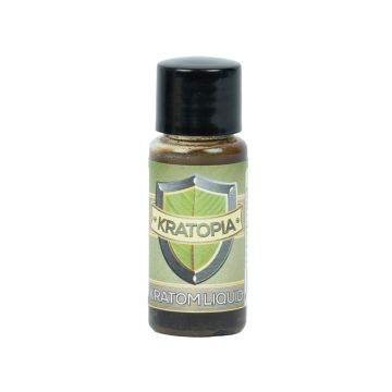 Kratom liquide (Kratopia) 10ml