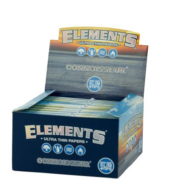 Elements Feuille & Filtres | King-Size Slim