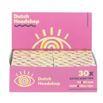Dutch-Headshop Tips / Toncar extra larges