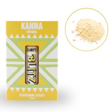 Kanna Clarity (Blitz) 1 gramme