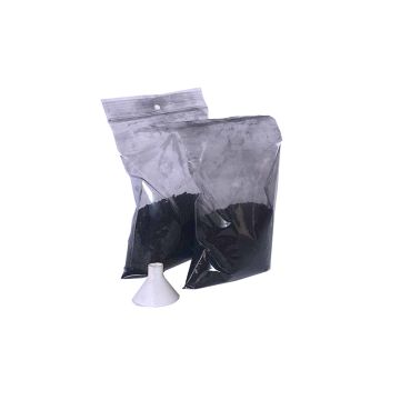 Recharges de charbon actif 2x 120 grammes