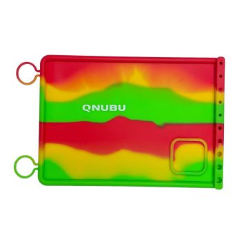 DabStation | Plateau Silicone pour Dabbing (Qnubu)