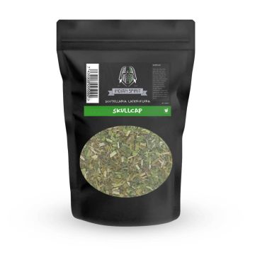 Scutellaire casquée coupe [Scutellaria lateriflora] (Indian Spirit) 50 grammes