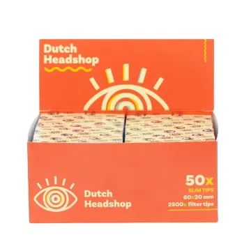 Dutch-Headshop Filtres / Toncar étroits