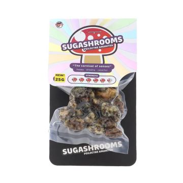 Truffes Magiques Sugashrooms 25 Grammes