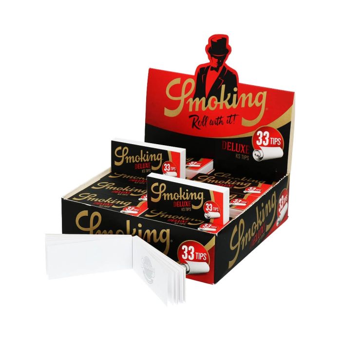 Deluxe Filtres / Filtre-Tip Larges King-Size (Smoking) main product photo