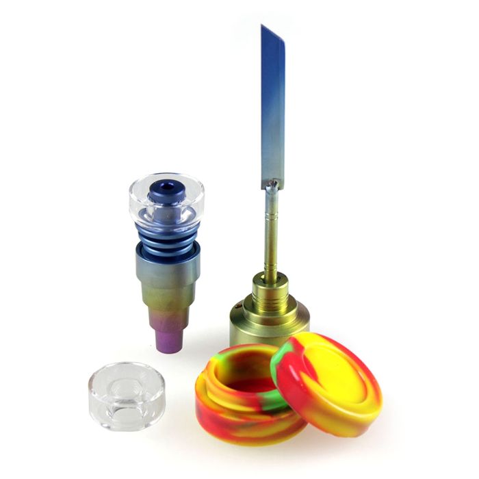 Dabbing Nail All-in-One Kit de Démarrage main product photo