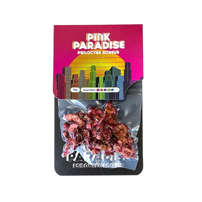 Truffes Magiques Pink Paradise 15 grammes main product photo