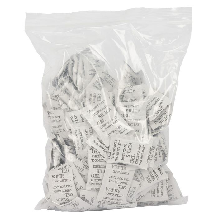 Sachets Absorbeurs d’Oxygène 1 gramme 100 pièces main product photo