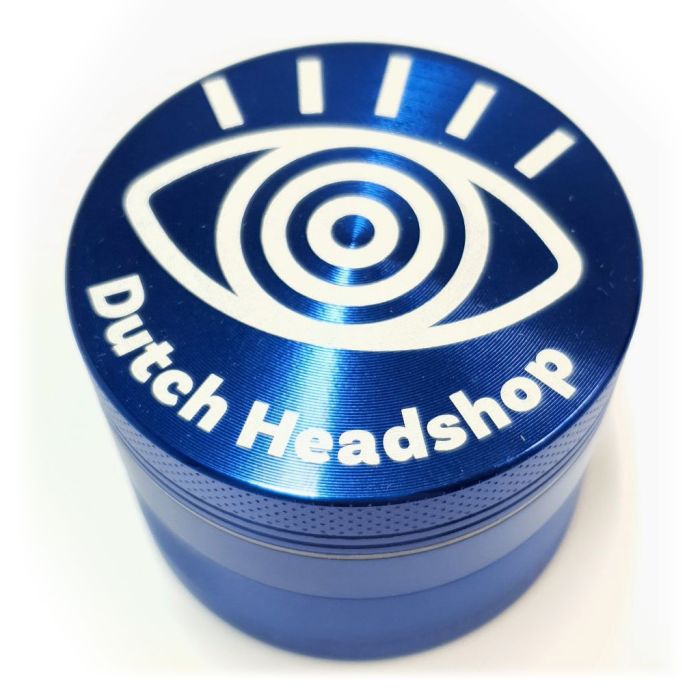 Grinder en Aluminium 4 parties (Dutch-Headshop) 50 mm main product photo