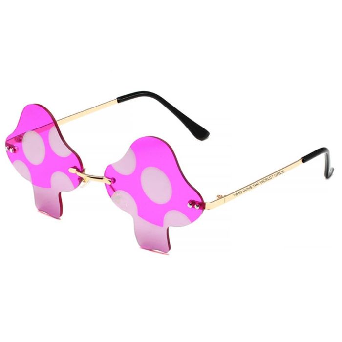 Lunettes Champignon Roses main product photo