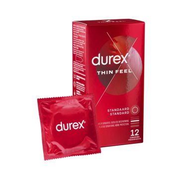 Préservatifs Durex Thin Feel