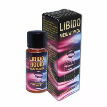 Stimulateur de désir liquide Libido Liquid 10 ml 