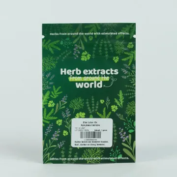 Lotus Bleu [Nymphaea caerulea] Extrait 10x (Global Herbs) 1 Gramme