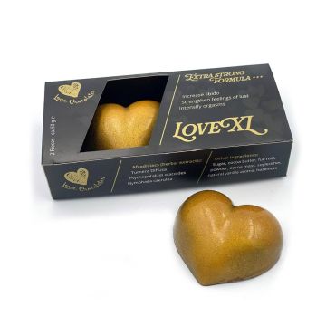 The Love XL (Liefdesbonbon) 2 pièces