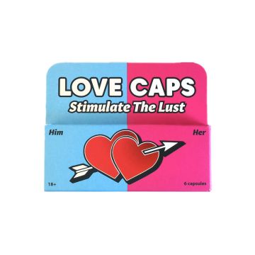 Love Caps (Ultimate 69) 6 capsules