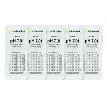 pH Buffer 7.01 Fluide d'Étalonnage (Milwaukee) 100 ml