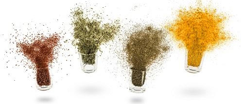La découverte des plantes à vaporiser