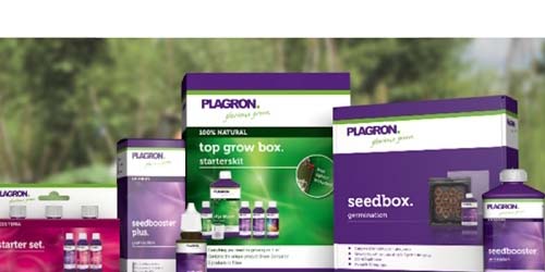 Plagron - Nutriments des Plantes