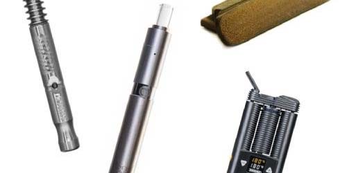 Vaporiser Hash pour Débutants : Top 5 Vaporisateur Hash
