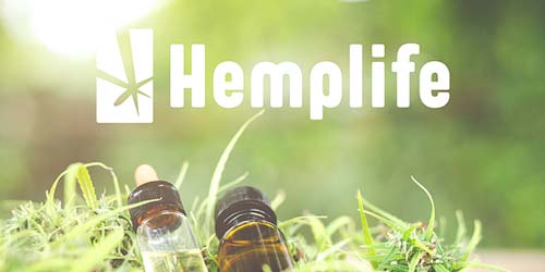 Huile de CBD de Hemplife - Qualité hollandaise !