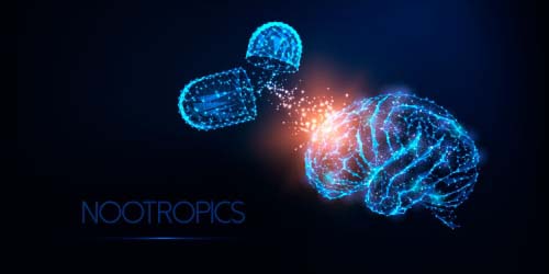 Nootropes – Obtenez le meilleur de vous-même !