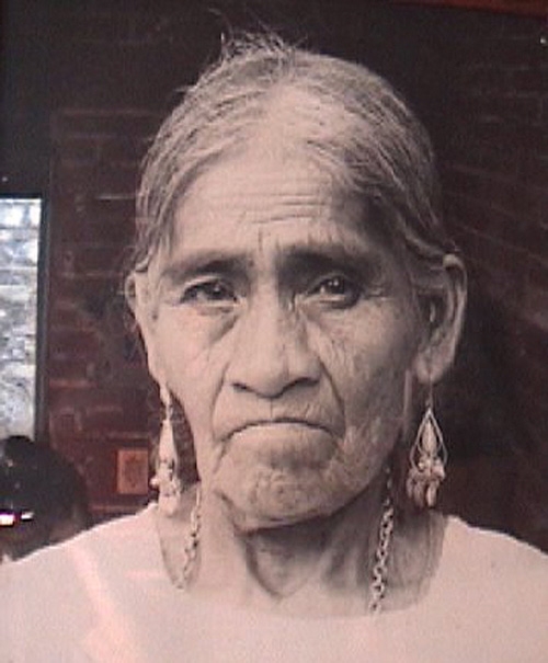 Mar&iacute;a Sabina