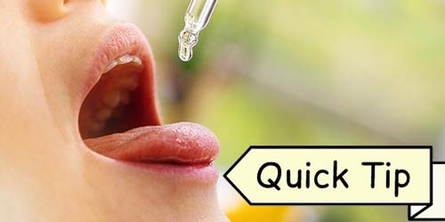 Dosage Huile CBD | Quick Tip
