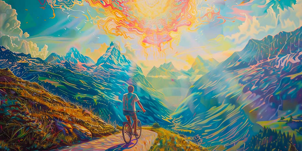 Qu'est-ce que le LSD ? - L'histoire derrière ce bout de papier comestible un peu louche