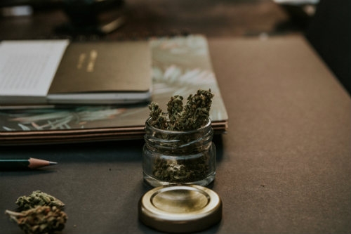 Fumer du cannabis pur Dutch Headshop