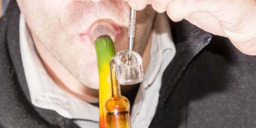 Comment dois-je Dab Weed avec Dab Rig ou Vape Pen ?