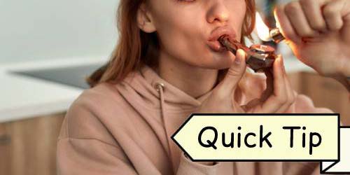 Comment Fumer de la Salvia ? | Quick Tip