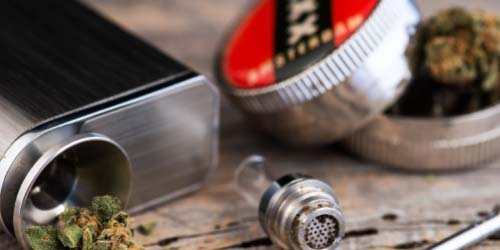 Vaporiser Cannabis pour Débutants : Top 5 des Vaporisateurs Cannabis